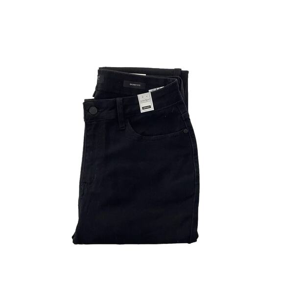 NEW Judy Blue Women’s Plus Jeans Pants 16W Black Stretch Mid Rise Skinny Fit - Picture 8 of 9